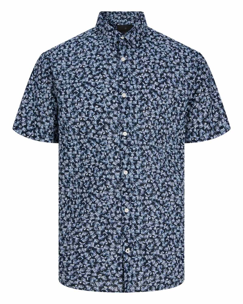 Summer Mönstrad Skjorta Herr Night Sky | Smilebutiken - Jack & Jones