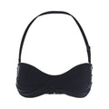 Solids Bikini Överdel Dam Black Sunseeker