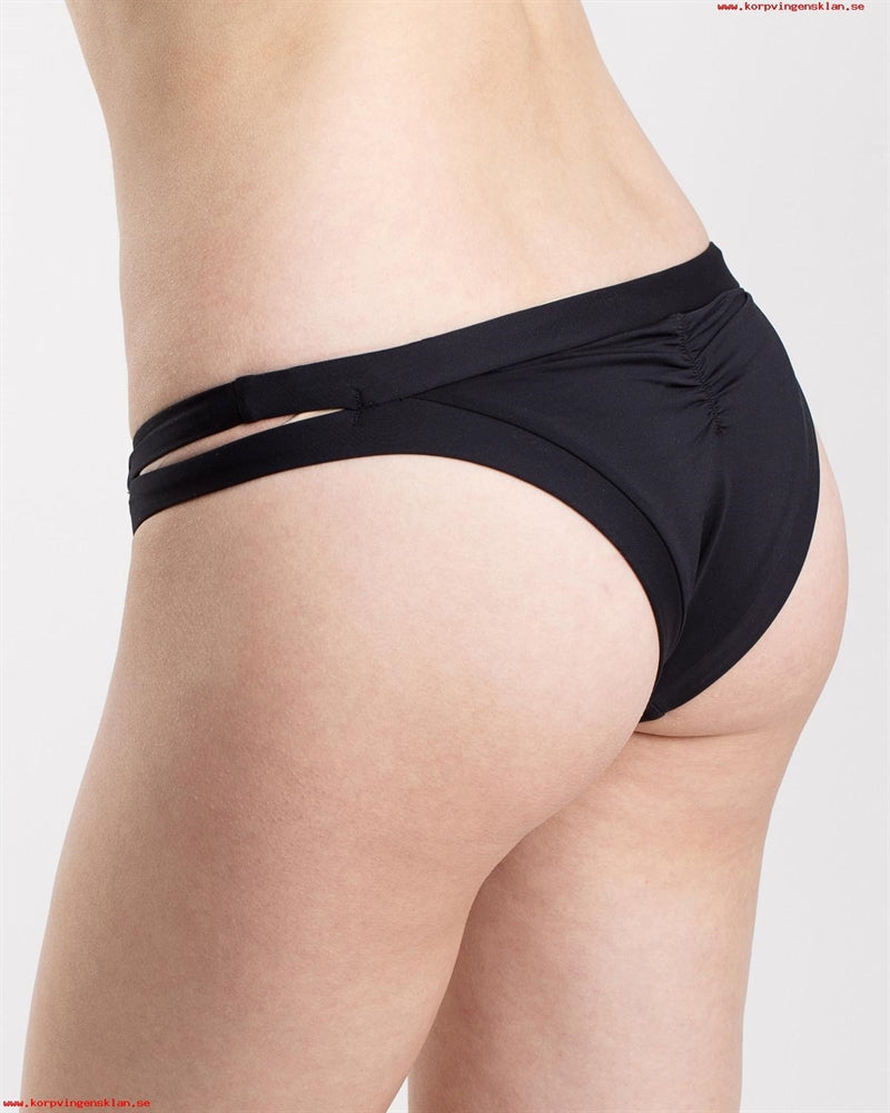 Solid Bikinitrosa Dam Black Sunseeker