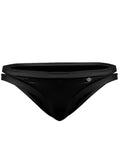 Solid Bikinitrosa Dam Black Sunseeker