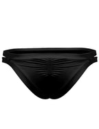 Solid Bikinitrosa Dam Black Sunseeker