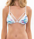 Watercolour Bikini Överdel Dam Seamist Sunseeker