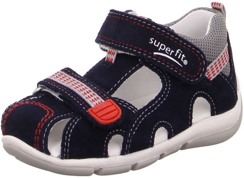 Freddy Sandal Barn Mörkblå - Superfit