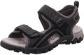 Hike Sandal Svart - Superfit