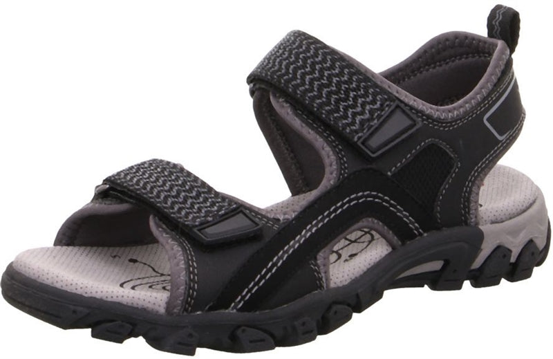 Hike Sandal Svart - Superfit