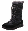 Merida Stie GORE-TEX Svart Fodrad Vinterstövel Junior - Superfit