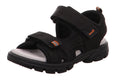 Scorpius Sandal Barn Svart - Superfit