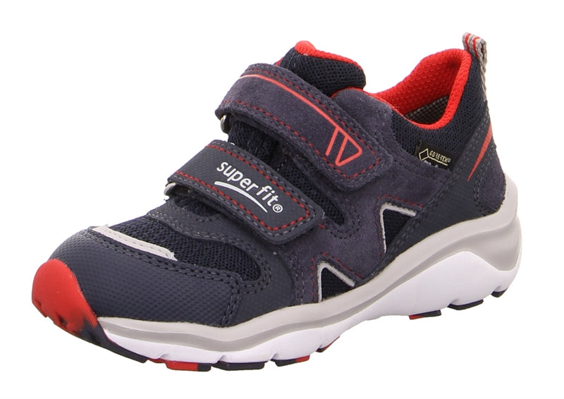 Sport5 GORE-TEX Sneaker Barn Blå - Superfit
