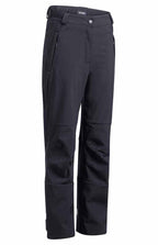 Supreme Softshellbyxa Svart Barn Junior - Slaskis