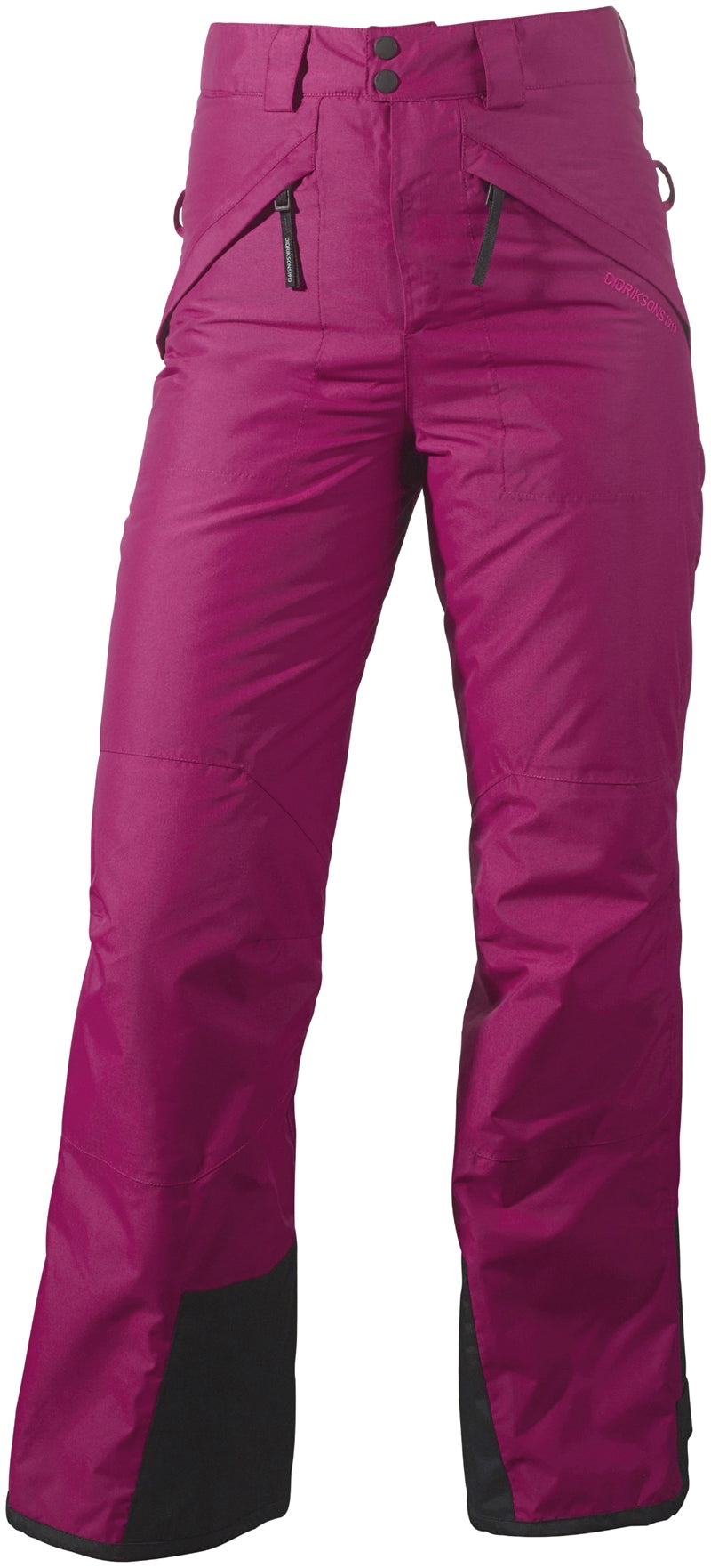 Svea Vinterbyxa Junior Dark Lilac Didriksons