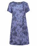 Taleaa Dress Ladies Denim | Smilebutiken - Zabaione