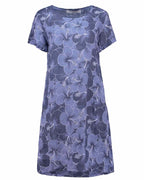 Taleaa Dress Ladies Denim | Smilebutiken - Zabaione
