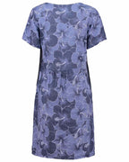Taleaa Dress Ladies Denim | Smilebutiken - Zabaione