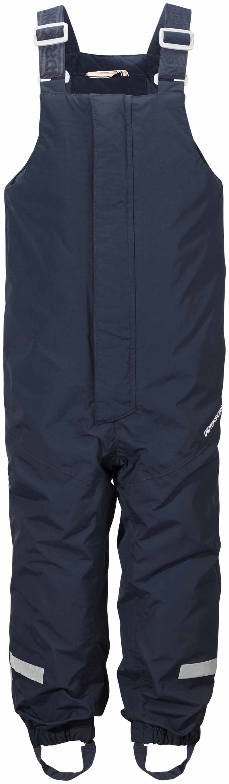 Tarfala Winter Trousers Navy Kids - Didriksons