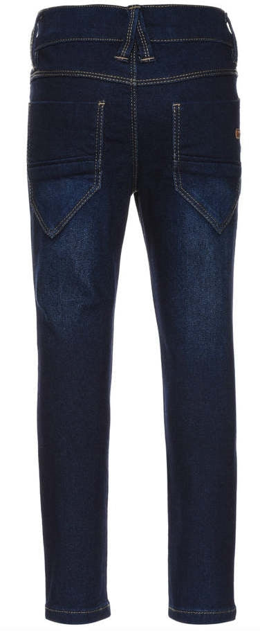 Tax Slim Mini Jeans Mörkblå - Name it