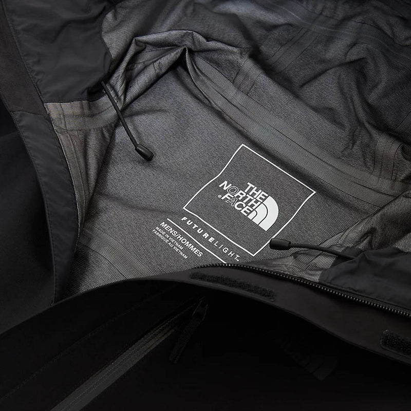The North Face Dryzzle Shell Jacket Men Black - The North Face