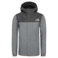 The North Face Resolve Reflective Shell Jacket Junior Grey - The North Face