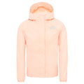 The North Face Resolve Reflective Shell Jacket Junior Pink - The North Face