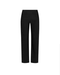 Thea Straight LL Byxa Dam Black | Smilebutiken - LauRie