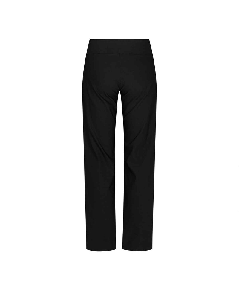 Thea Straight LL Byxa Dam Black | Smilebutiken - LauRie