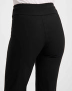 Thea Straight ML Byxa Dam Black | Smilebutiken - LauRie