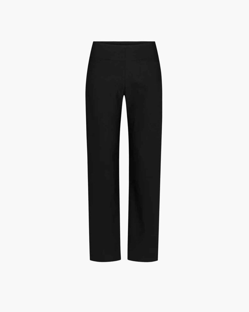 Thea Straight ML Byxa Dam Black | Smilebutiken - LauRie