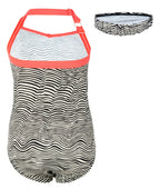 Tinella Swimsuit Kit Baddräkt Barn Black Color Kids