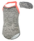 Tinella Swimsuit Kit Baddräkt Barn Black Color Kids