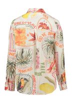 Topicana Shirt Blouse Women Tropicana | Smilebutiken - Zabaione