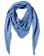 Tora Triangel Scarf Dam Ljusblå North Blue | Smilebutiken - Cecil