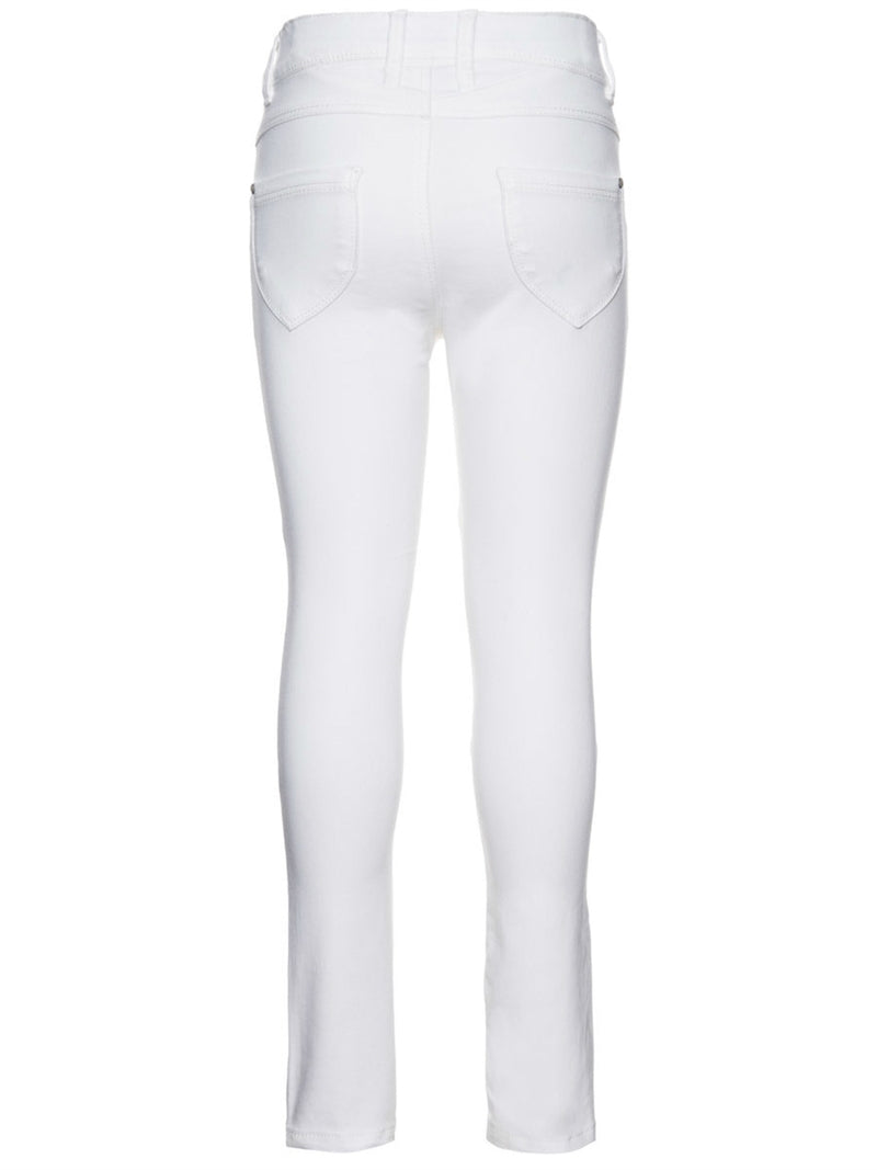 Torina Jeans Barn White Denim Name it