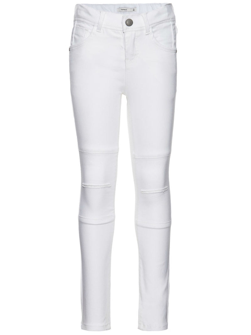 Torina Jeans Barn White Denim Name it