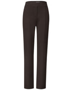 Toronto Bootcut Byxa Dam Brun Truffel Brown | Smilebutiken - Cecil