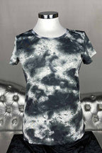 Women's Mélange Grey Training Top