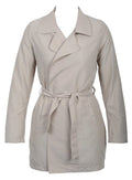Trenchcoat Dam Beige Carlsteins