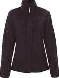 True North Soft Pile Jacket Junior Ink Melange - True North