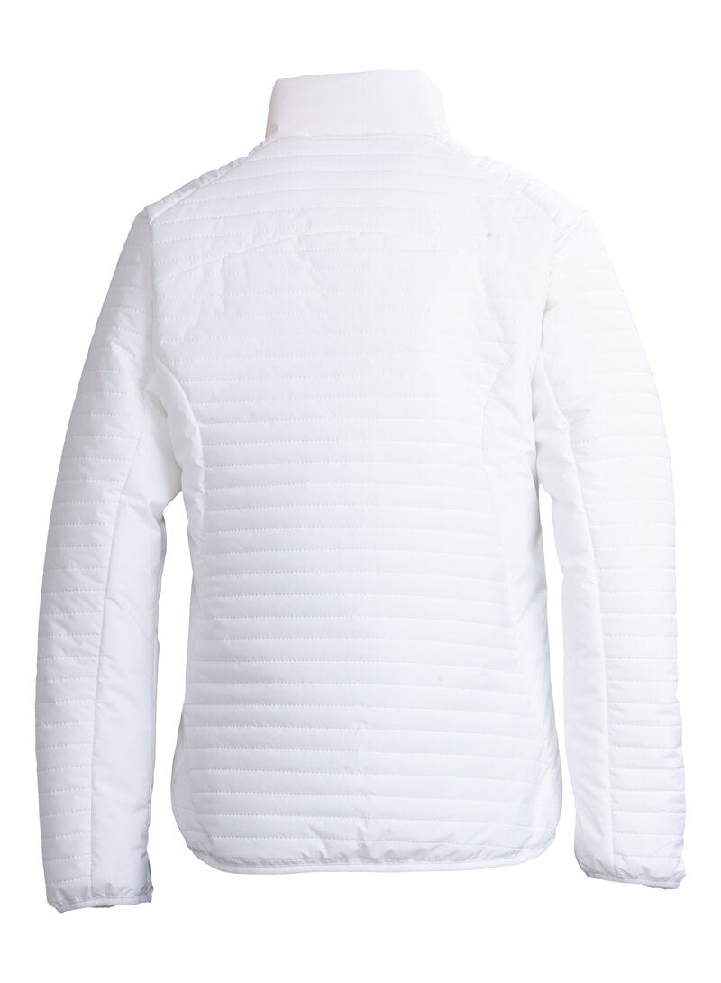 Tuxer Anna Lightweight Jacket Women Off-white - Tuxer