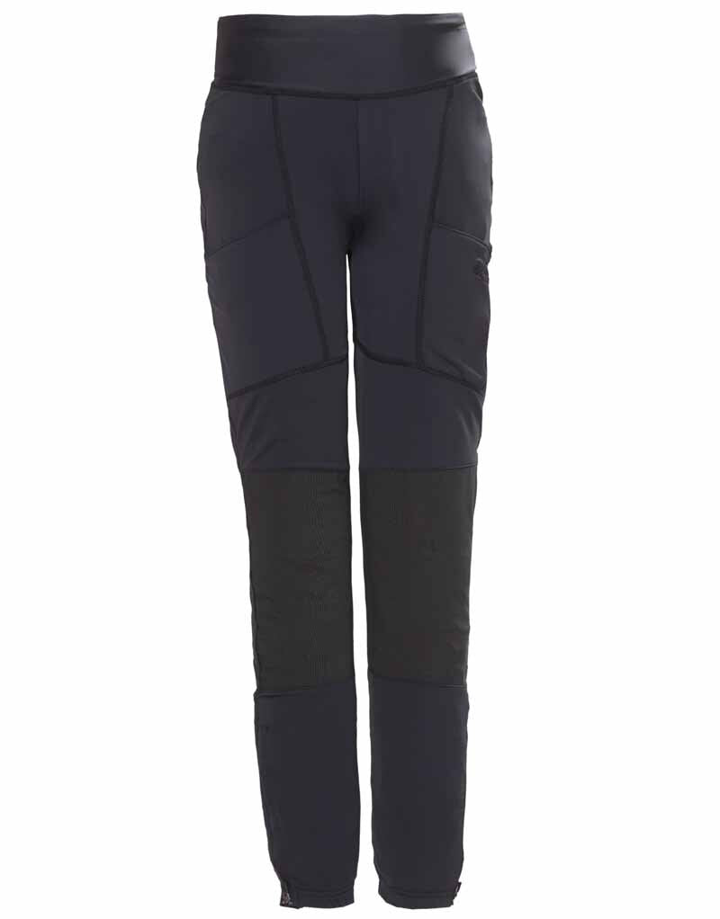 Tuxer Cruz Stretchy Outdoor Leggings Junior Black - Tuxer