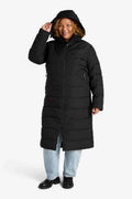 Ellen Parka Women Black Tuxer