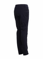 Flexi Outdoorbyxa Dam Black - Tuxer