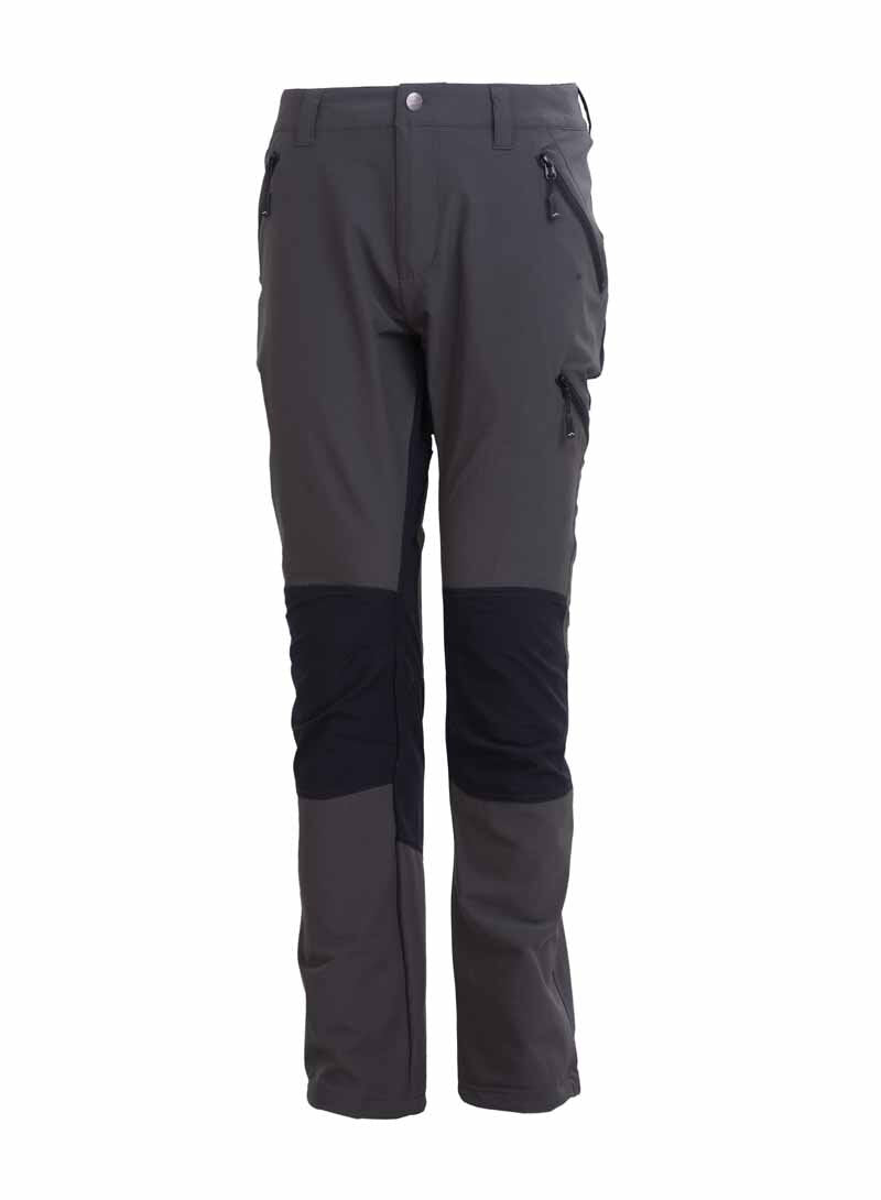 Tuxer Flexi Outdoor Trousers Men Tapenade - Tuxer