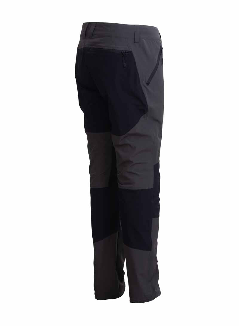 Tuxer Flexi Outdoor Trousers Men Tapenade - Tuxer