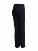 Flexi Outdoorbyxa Junior Black - Tuxer
