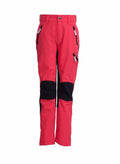 Flexi Outdoorbyxa Junior Molten Red - Tuxer