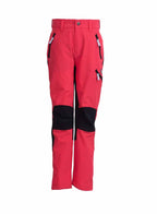 Flexi Outdoorbyxa Junior Molten Red - Tuxer