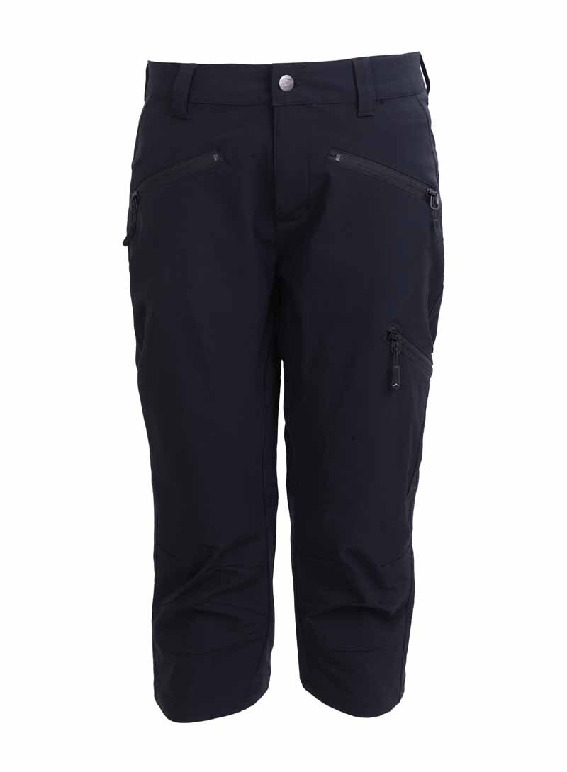 Flexi Pirate Dam Black - Tuxer