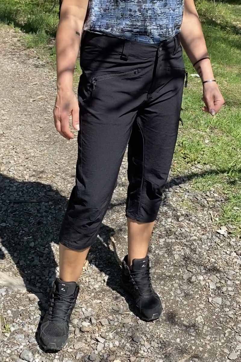 Flexi Pirate Dam Black - Tuxer