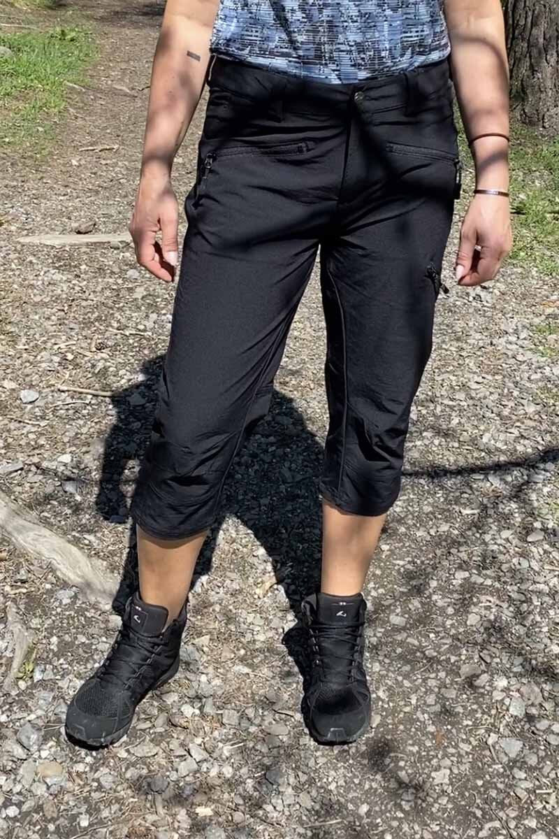 Flexi Pirate Dam Black - Tuxer