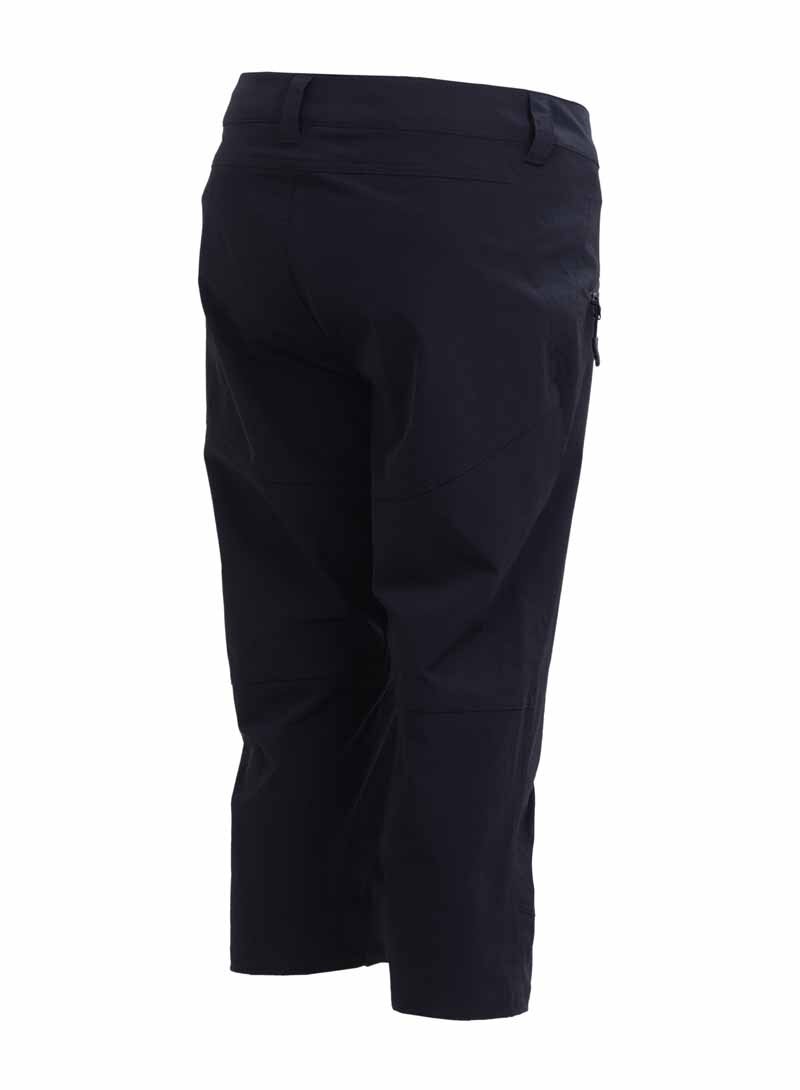 Flexi Pirate Dam Black - Tuxer