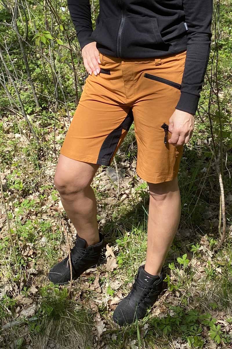 Flexi Shorts Dam Amber - Tuxer